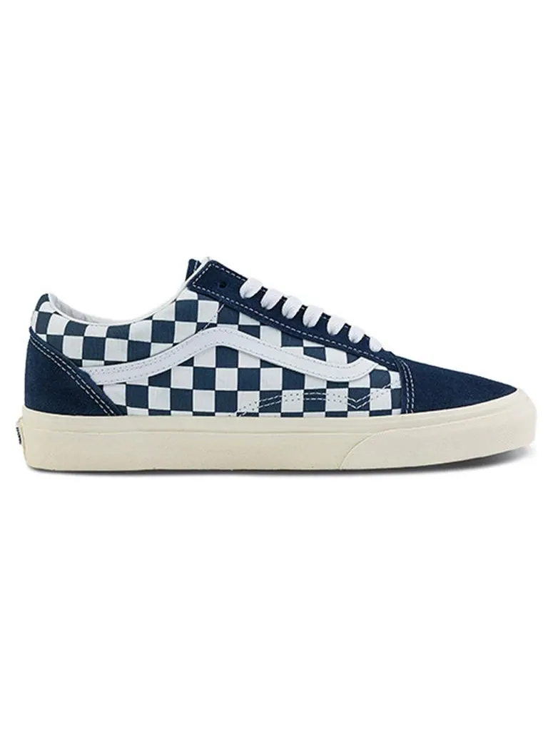 Кеды Vans Old Skool Classics 'Black White' — изображение 2 из 5, черный