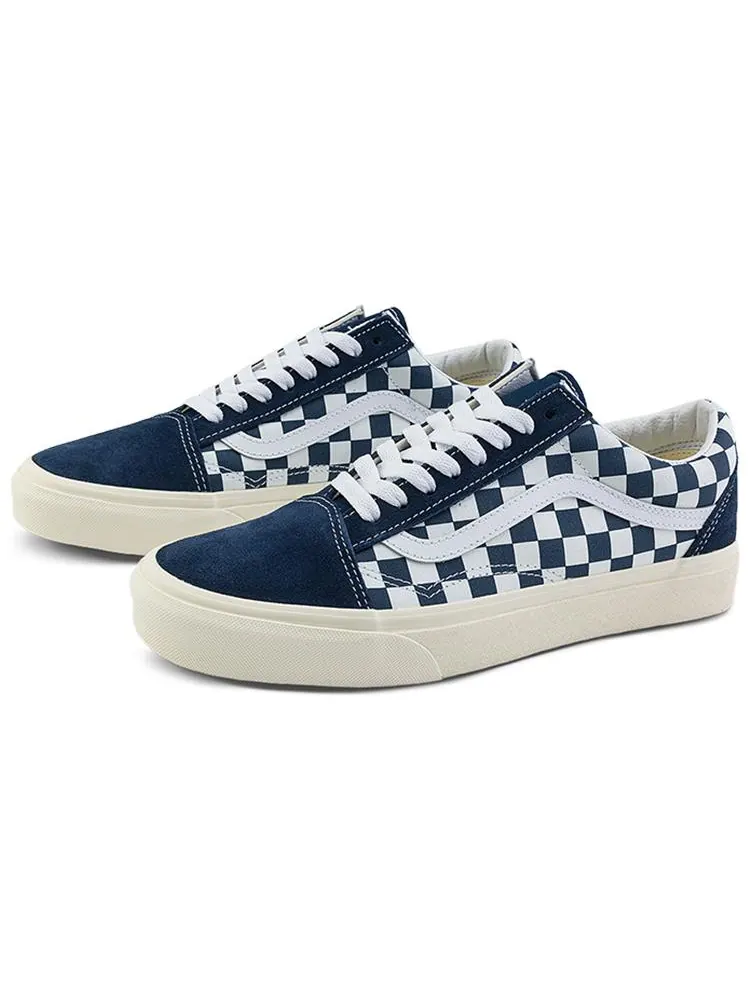 Кеды Vans Old Skool Classics 'Black White' — изображение 3 из 5, черный