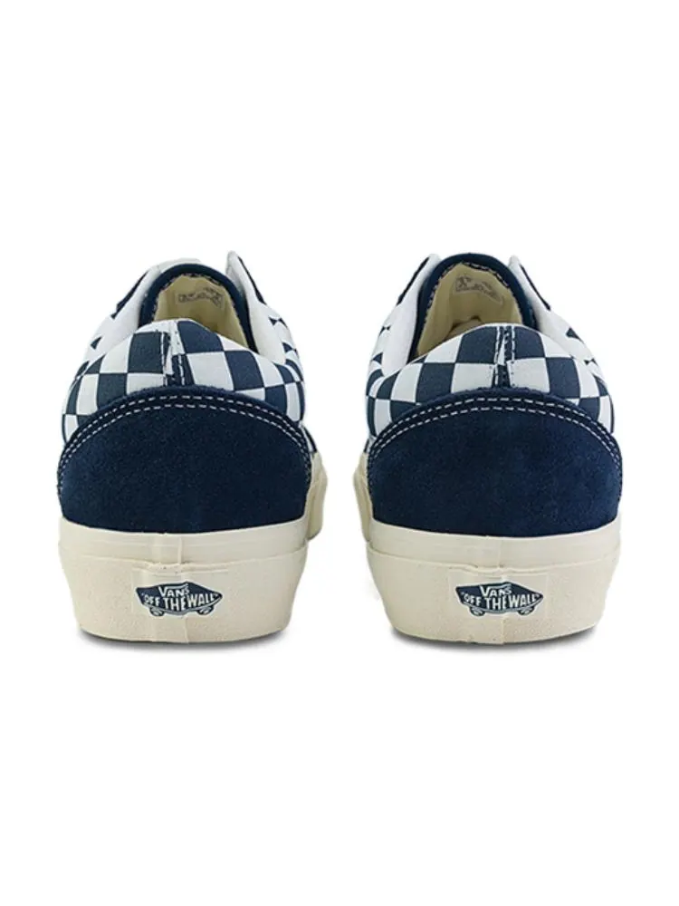 Кеды Vans Old Skool Classics 'Black White' — изображение 4 из 5, черный
