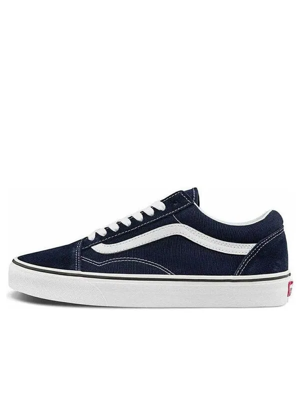 Кроссовки old skool 'parisian night' Vans — изображение 1 из 4, синий/белый