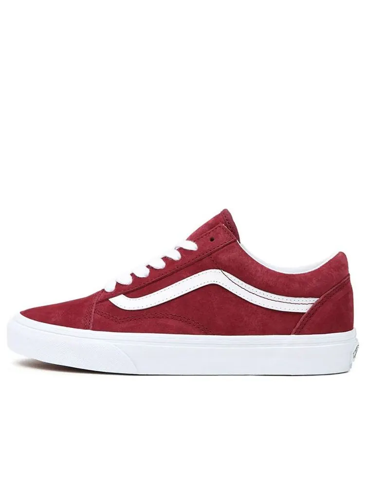 Кеды Vans Old Skool 'Red White' — изображение 1 из 5, красный