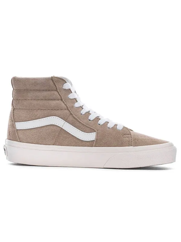 Кроссовки shoes skate shoes 'brown white' Vans — изображение 2 из 4, коричневый/белый