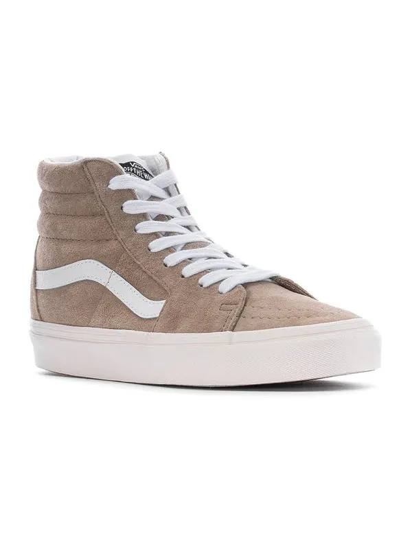 Кроссовки shoes skate shoes 'brown white' Vans — изображение 3 из 4, коричневый/белый