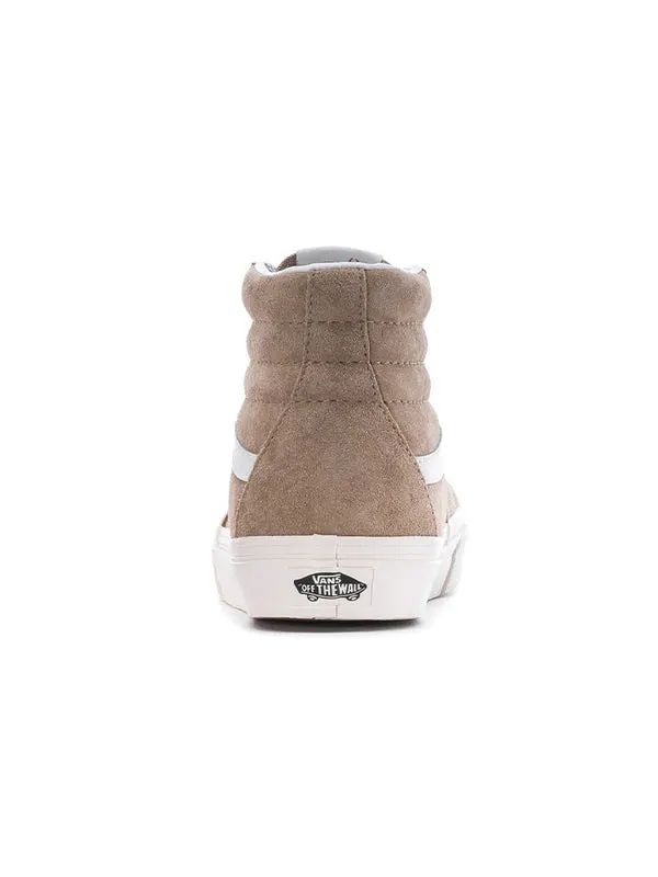 Кроссовки shoes skate shoes 'brown white' Vans — изображение 4 из 4, коричневый/белый