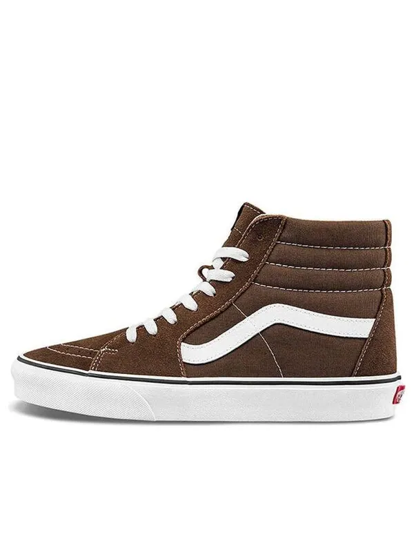 Кроссовки sk8-hi 'rain drum' Vans — изображение 1 из 4, коричневый