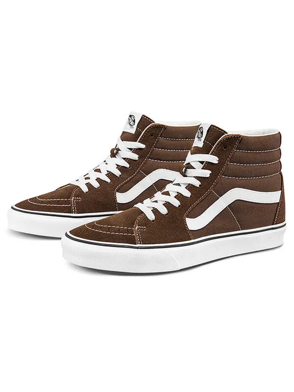 Кроссовки sk8-hi 'rain drum' Vans — изображение 2 из 4, коричневый