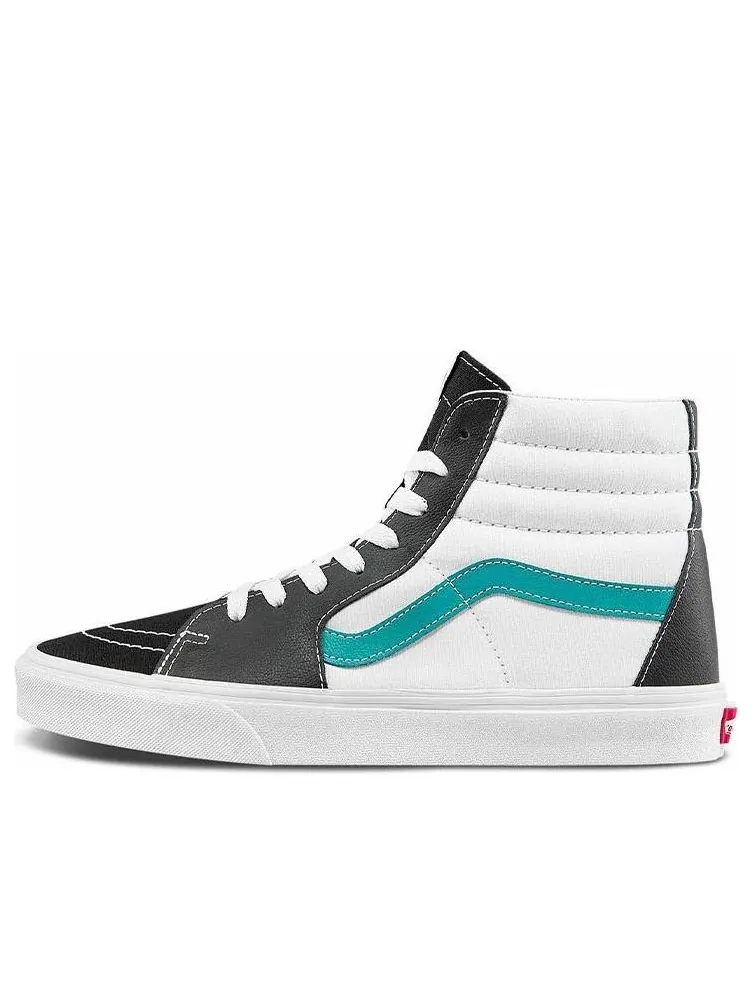 Кеды Vans SK8-HI 'Classic Sport' — изображение 1 из 5, черный