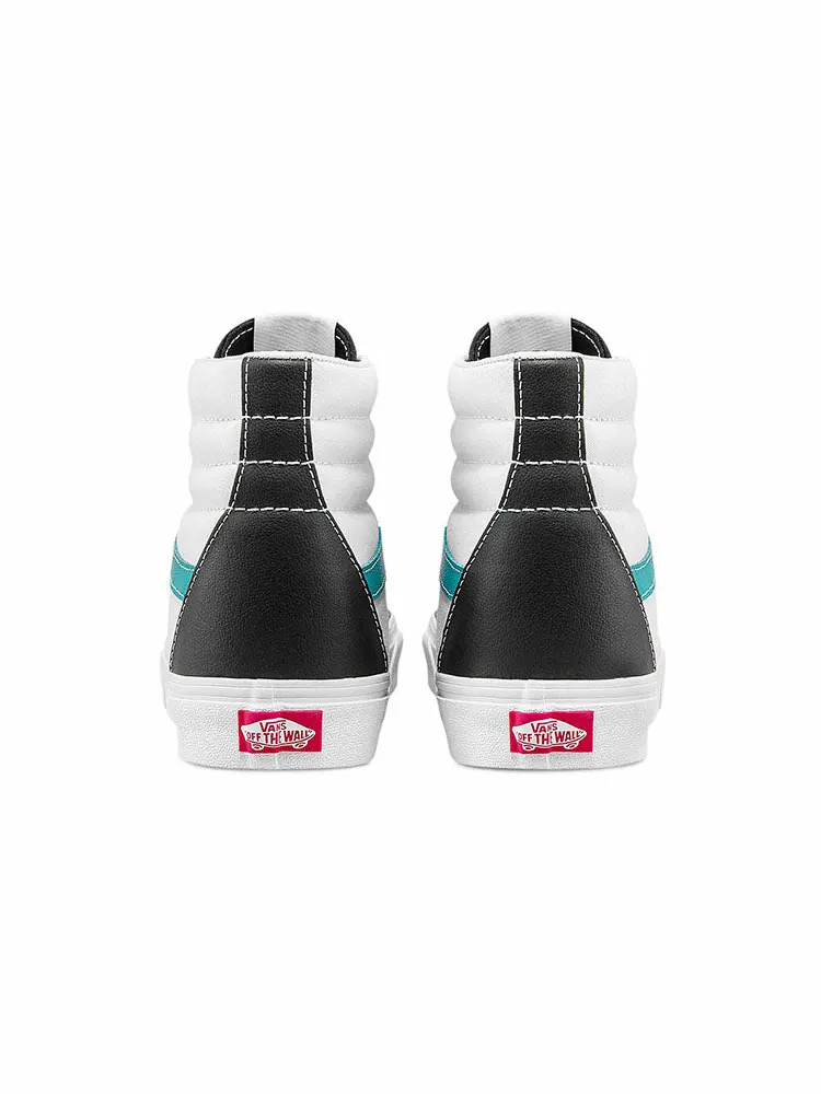 Кеды Vans SK8-HI 'Classic Sport' — изображение 5 из 5, черный