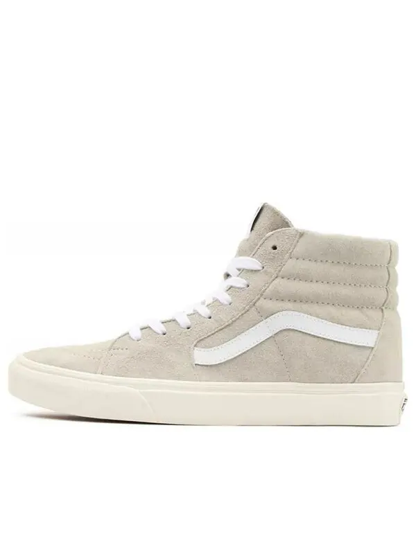 Кроссовки sk8-hi 'pig suede - oatmeal' Vans — изображение 1 из 4, коричневый