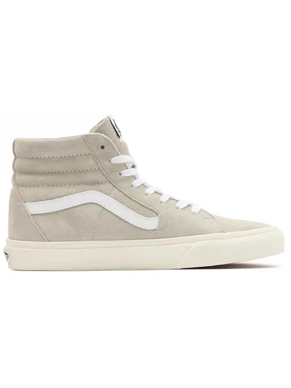 Кроссовки sk8-hi 'pig suede - oatmeal' Vans — изображение 2 из 4, коричневый