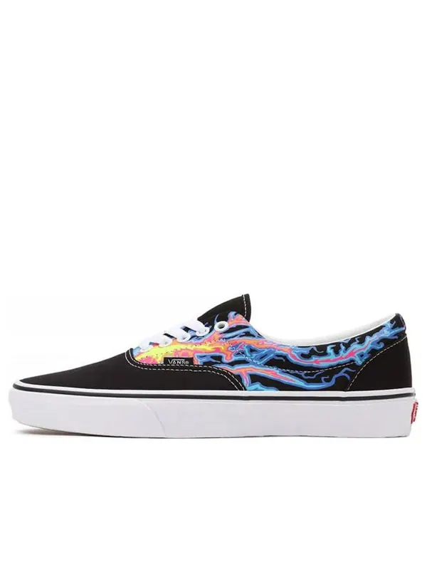 Кроссовки era low tops casual skateboarding shoes black Vans — изображение 1 из 4, черный