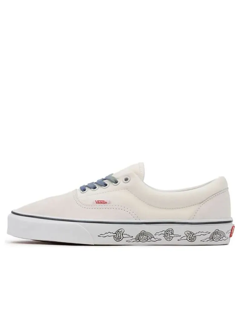 Кеды Vans Uv Dreams Era Low Top Casual Skateboarding Shoes Unisex White Blue — изображение 1 из 5, белый