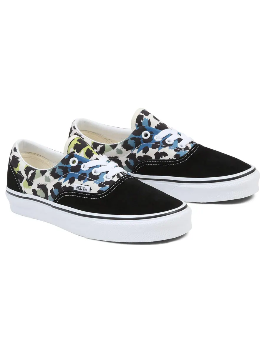 Кеды Vans Era 'Black' — изображение 3 из 4, мульти