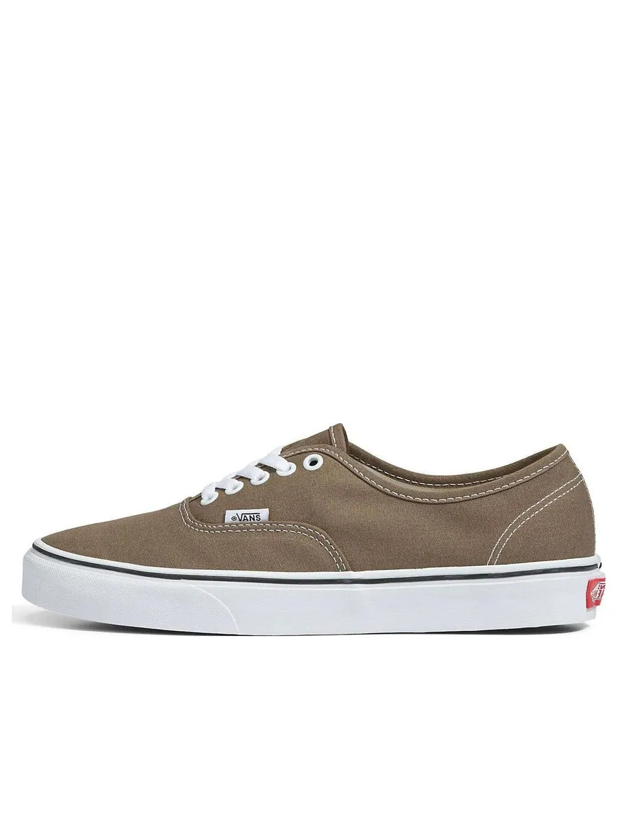 Кеды Vans Authentic BROWN — изображение 1 из 5, коричневый
