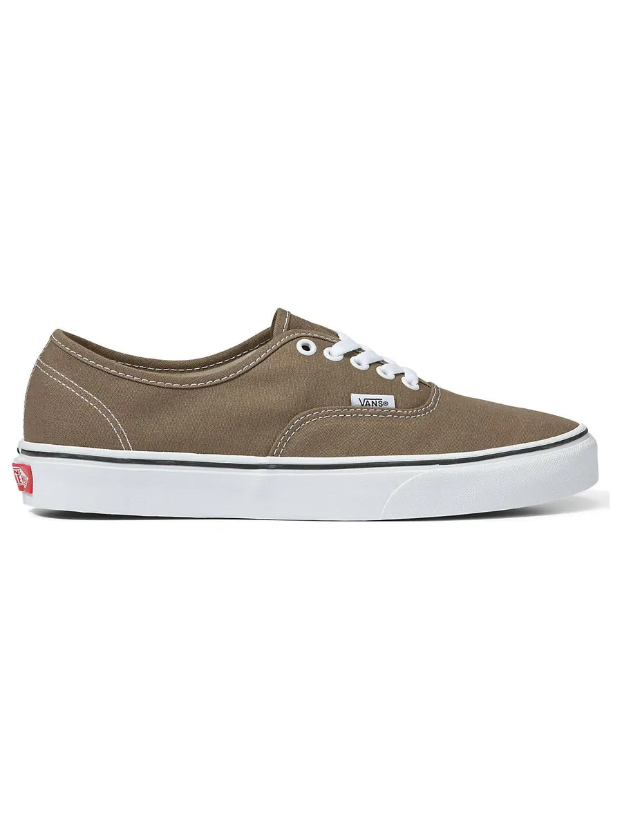 Кеды Vans Authentic BROWN — изображение 2 из 5, коричневый