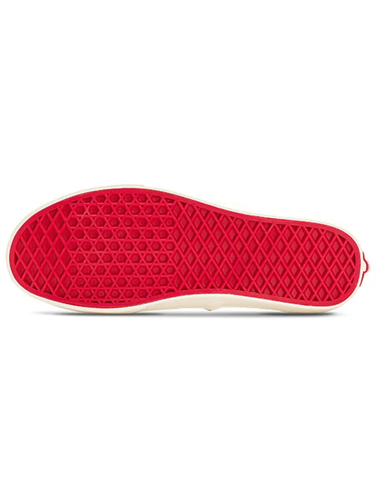 Кеды Vans One Piece x Authentic 'Straw Hat' — изображение 6 из 6, бежевый