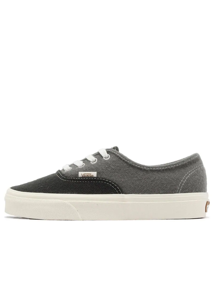 Кроссовки Vans Authentic Casual Shoes Sneakers 'Grey Black' — изображение 1 из 4, мульти