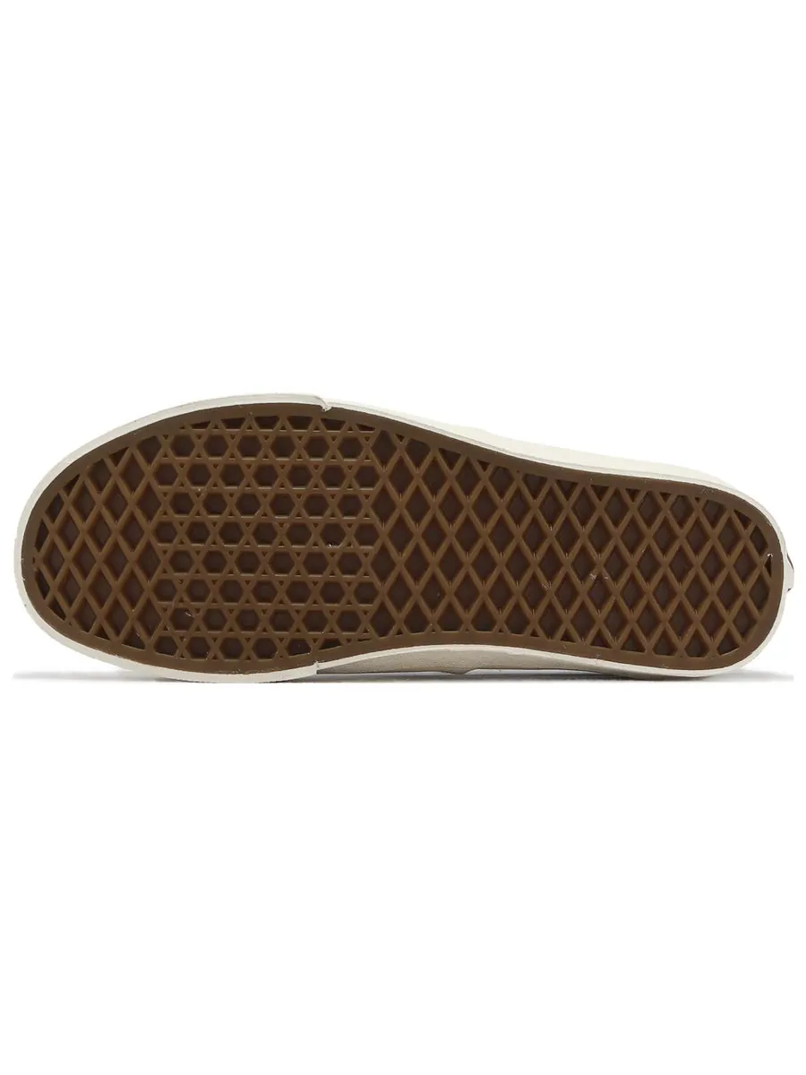 Кроссовки Vans Authentic Casual Shoes Sneakers 'Grey Black' — изображение 4 из 4, мульти