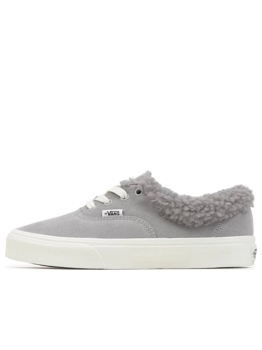 Кеды Vans Authentic Buty Sherpa GRAY — изображение 1 из 4, серый