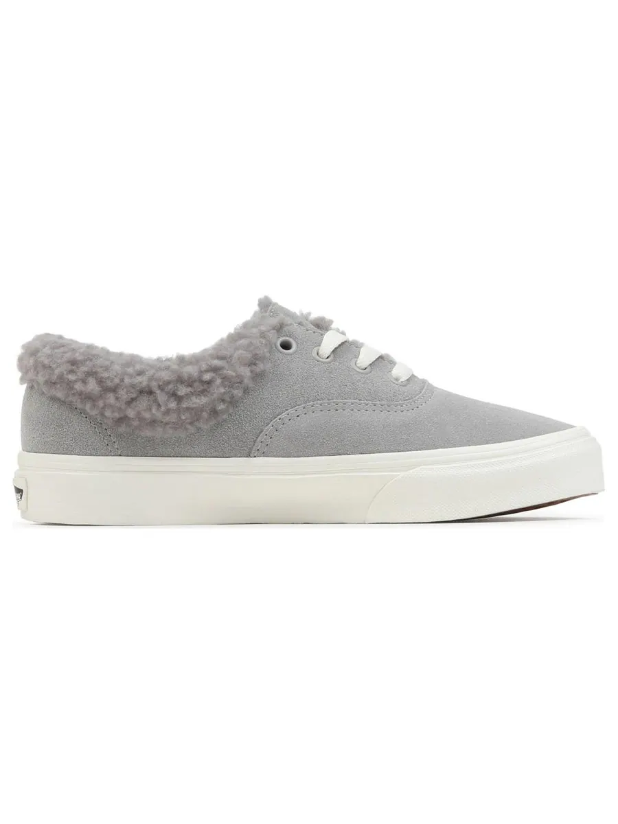 Кеды Vans Authentic Buty Sherpa GRAY — изображение 2 из 4, серый