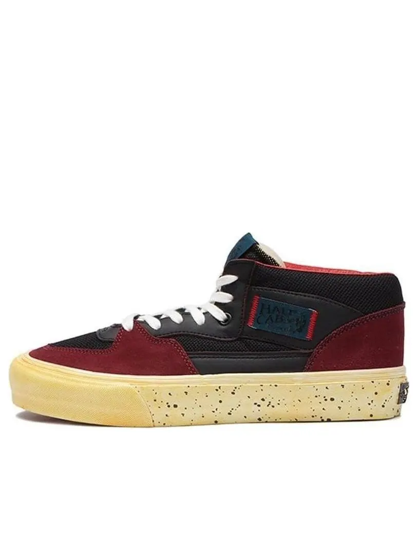 Кроссовки Vans Half Cab VLT LX 'Port Royale Charcoal' — изображение 1 из 4, мульти