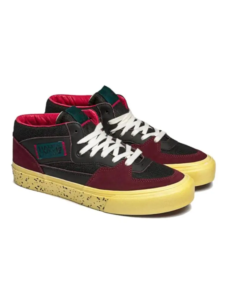 Кроссовки Vans Half Cab VLT LX 'Port Royale Charcoal' — изображение 2 из 4, мульти