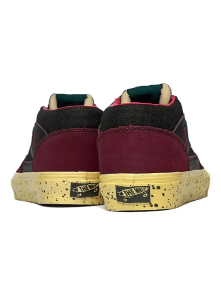 Кроссовки Vans Half Cab VLT LX 'Port Royale Charcoal' — изображение 3 из 4, мульти