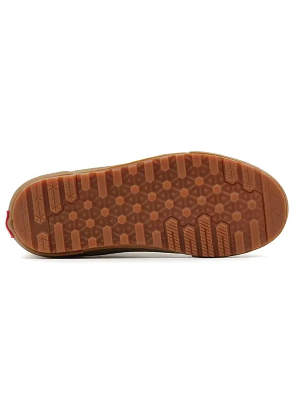 Кроссовки mid slip mte-1 sneakers brown Vans — изображение 4 из 4, коричневый