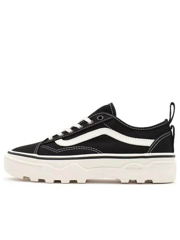 Кроссовки sentry old skool 'black marshmallow' Vans — изображение 1 из 4, черный/белый