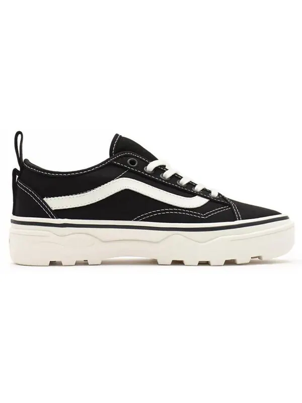 Кроссовки sentry old skool 'black marshmallow' Vans — изображение 2 из 4, черный/белый