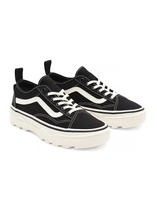 Кроссовки sentry old skool 'black marshmallow' Vans — изображение 3 из 4, черный/белый