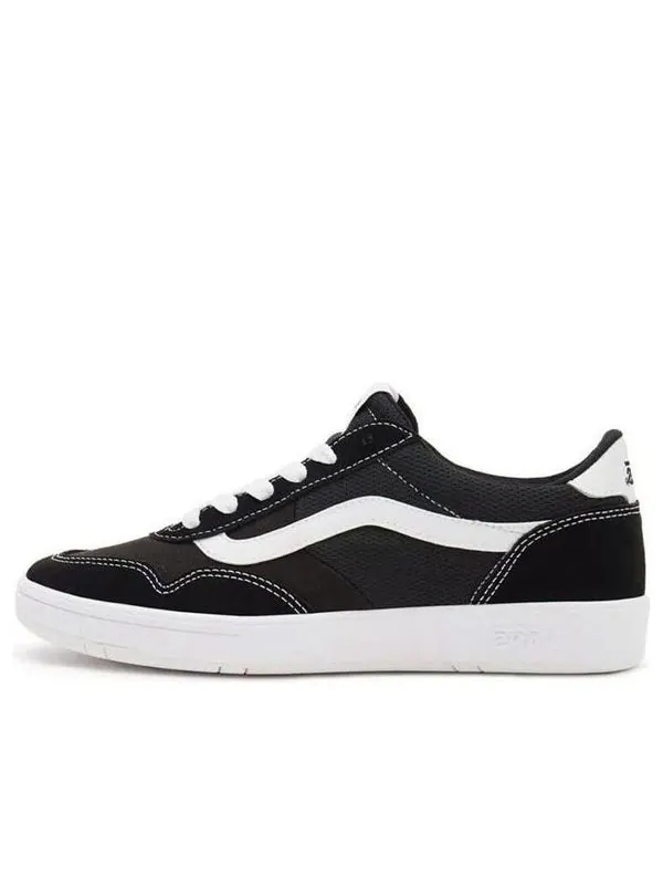 Кроссовки staple cruze too comfycush 'black white' Vans — изображение 1 из 4, черный/белый