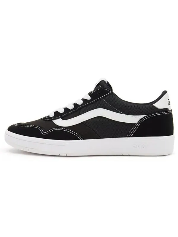 Кроссовки staple cruze too comfycush 'black white' Vans — изображение 2 из 4, черный/белый