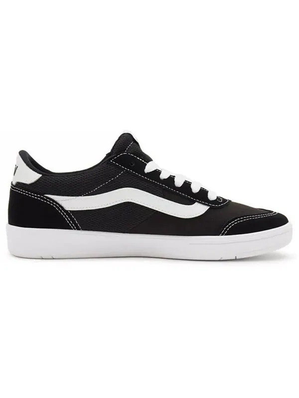 Кроссовки staple cruze too comfycush 'black white' Vans — изображение 3 из 4, черный/белый