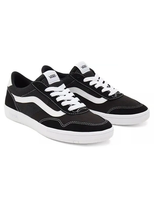 Кроссовки staple cruze too comfycush 'black white' Vans — изображение 4 из 4, черный/белый