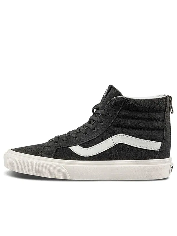 Кроссовки sk8-high-top sneakers grey charcoal grey Vans — изображение 1 из 4, темно-серый серый
