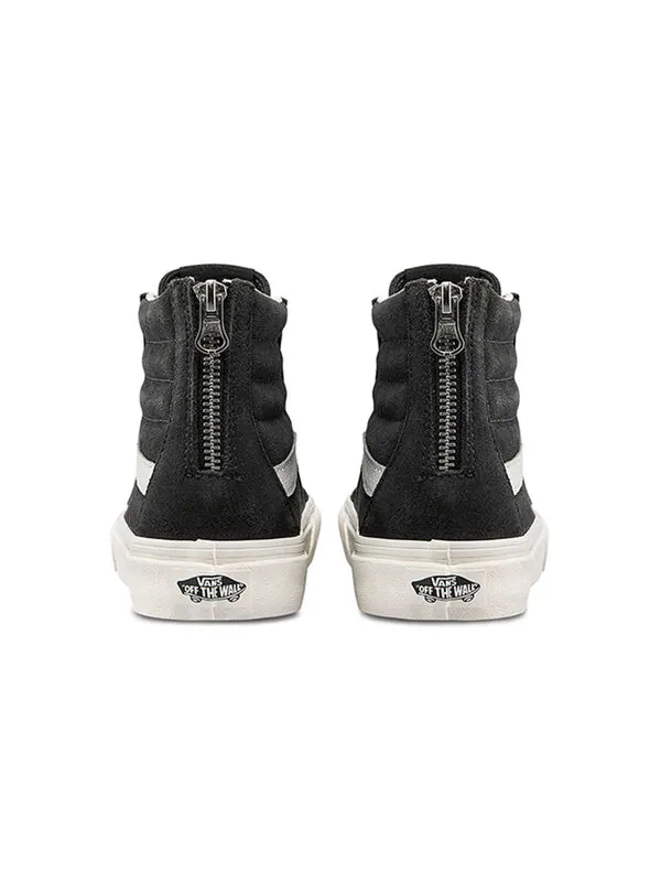 Кроссовки sk8-high-top sneakers grey charcoal grey Vans — изображение 4 из 4, темно-серый серый