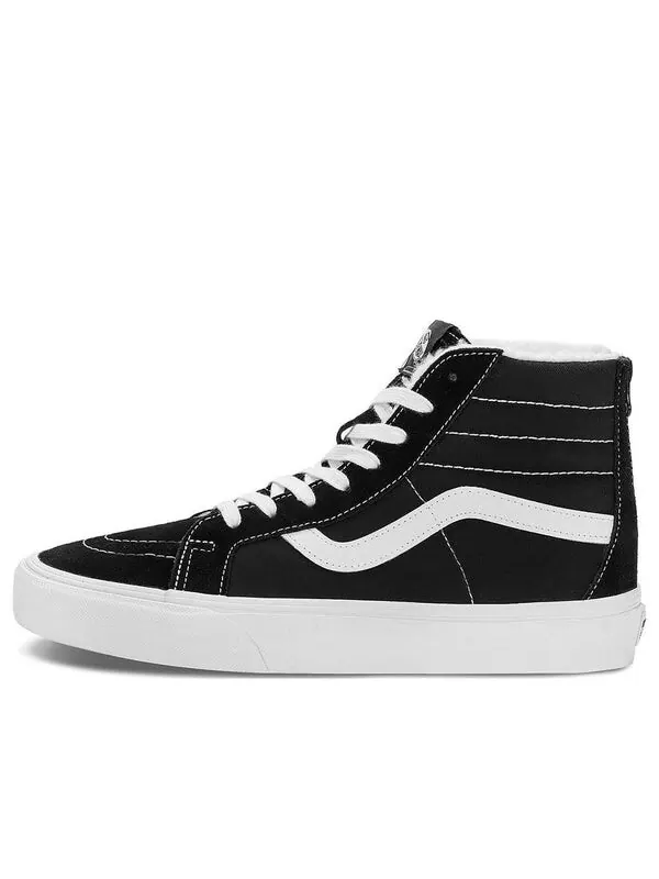 Кроссовки sk8-hi 'black' Vans — изображение 1 из 4, черный