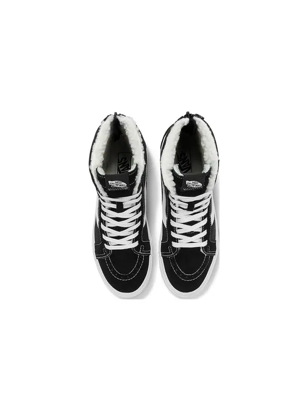 Кроссовки sk8-hi 'black' Vans — изображение 3 из 4, черный