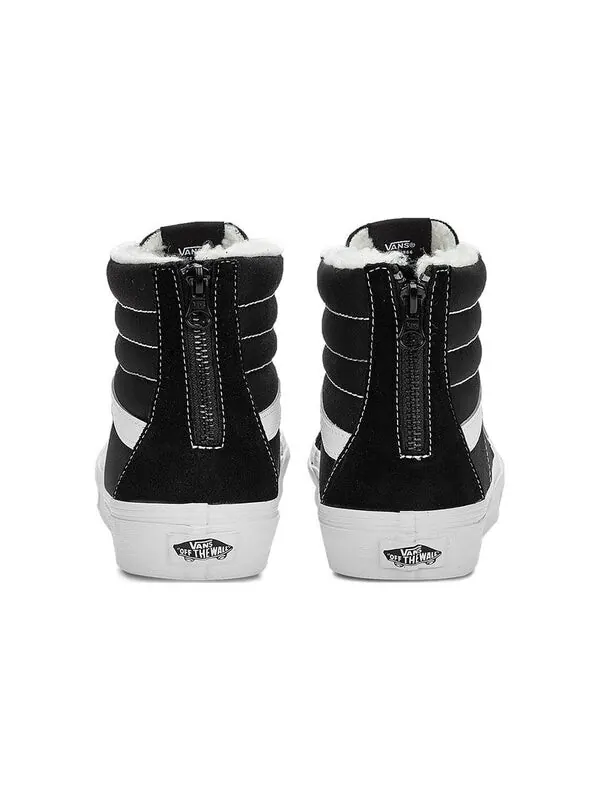 Кроссовки sk8-hi 'black' Vans — изображение 4 из 4, черный