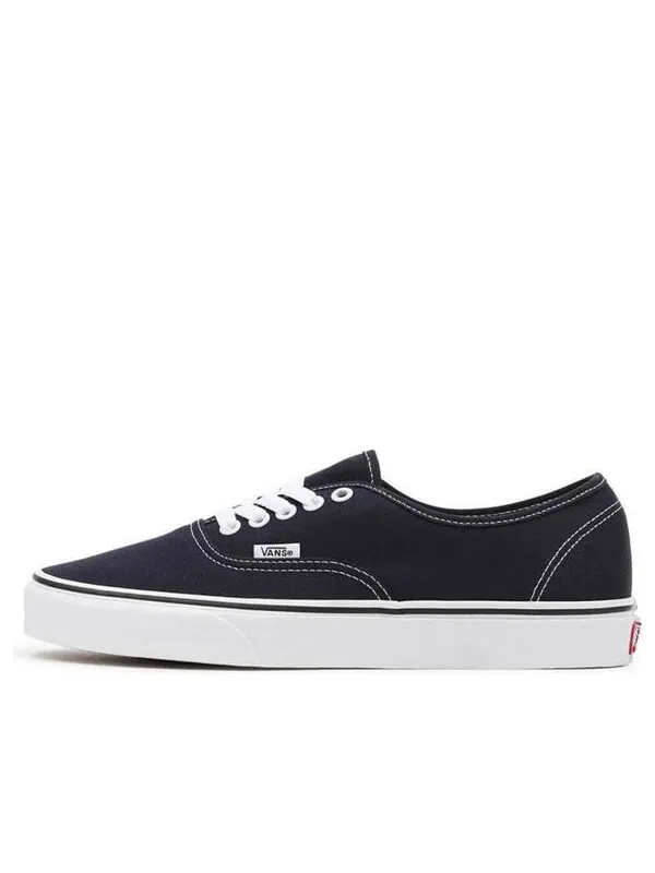 Кроссовки authentic sneakers blue/white Vans — изображение 1 из 4, синий/белый