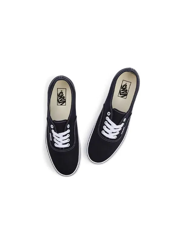 Кроссовки authentic sneakers blue/white Vans — изображение 4 из 4, синий/белый