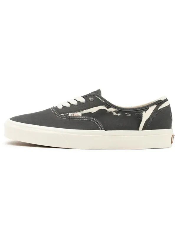 Кроссовки authentic 'eco theory' Vans — изображение 2 из 4, серый/белый