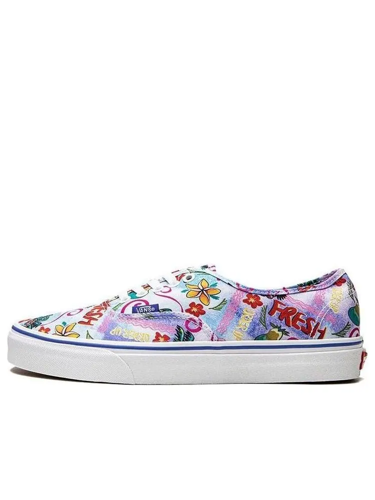 Кеды Vans Authentic — изображение 1 из 4, мульти