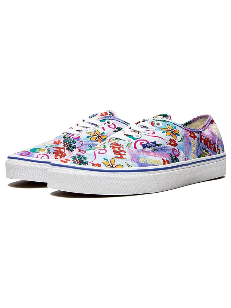 Кеды Vans Authentic — изображение 2 из 4, мульти