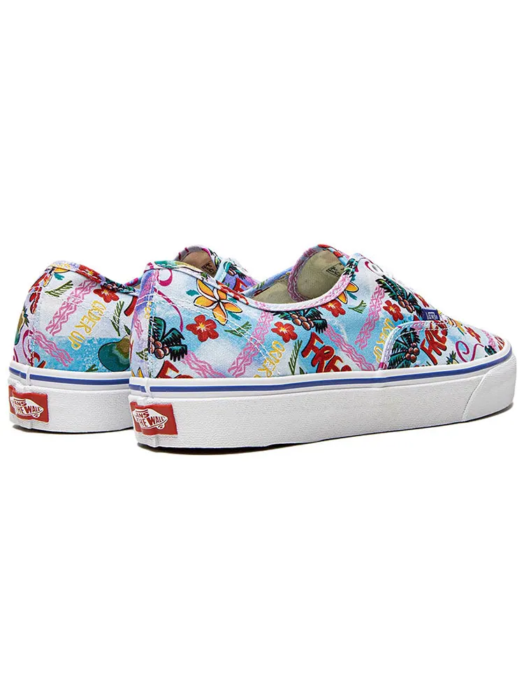 Кеды Vans Authentic — изображение 3 из 4, мульти