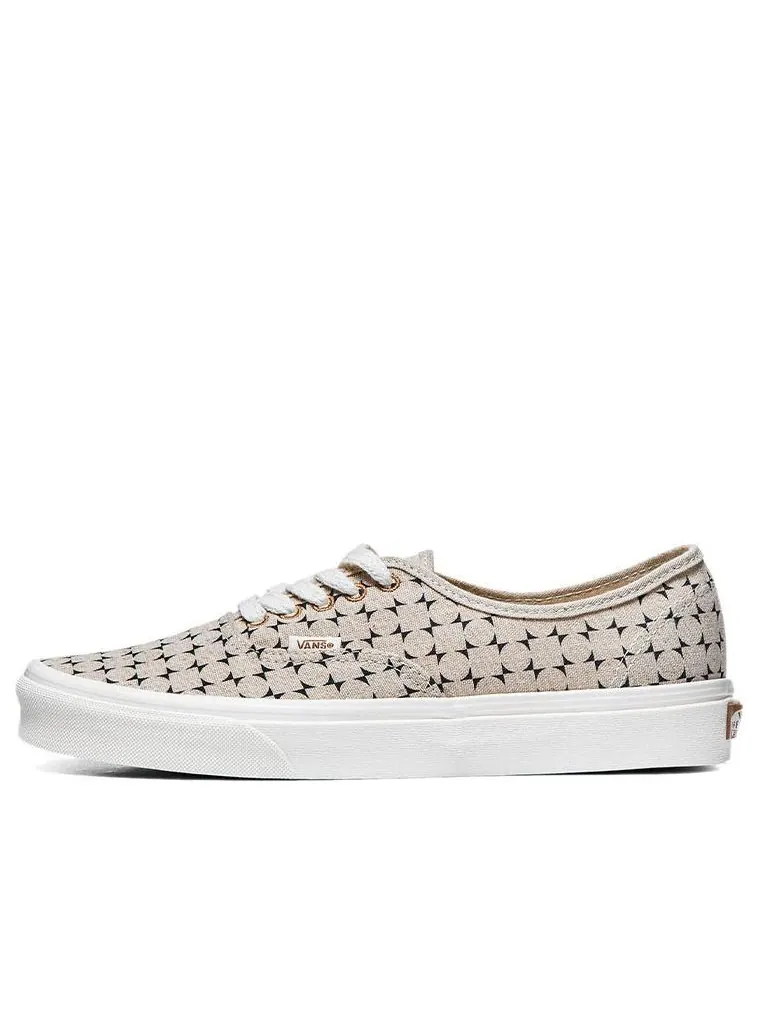 Кеды Vans Authentic 'Gray Black' — изображение 1 из 4, коричневый