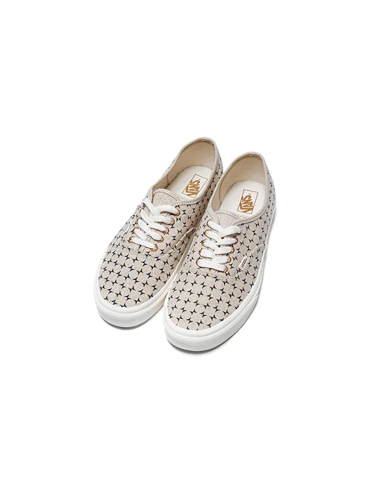 Кеды Vans Authentic 'Gray Black' — изображение 2 из 4, коричневый