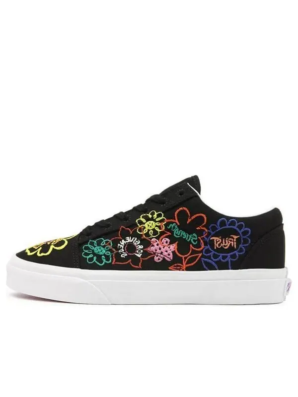 Кроссовки old skool 'cultivate care' Vans — изображение 1 из 4, черный
