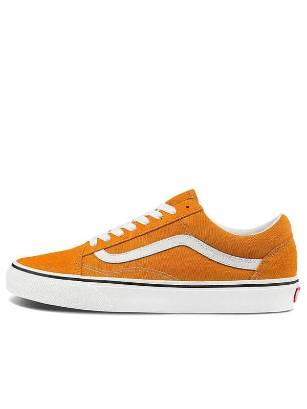 Кроссовки old skool 'desert sun' Vans — изображение 1 из 4, желтый